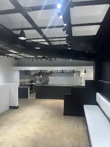 Commercial electrical work by KRW Electric