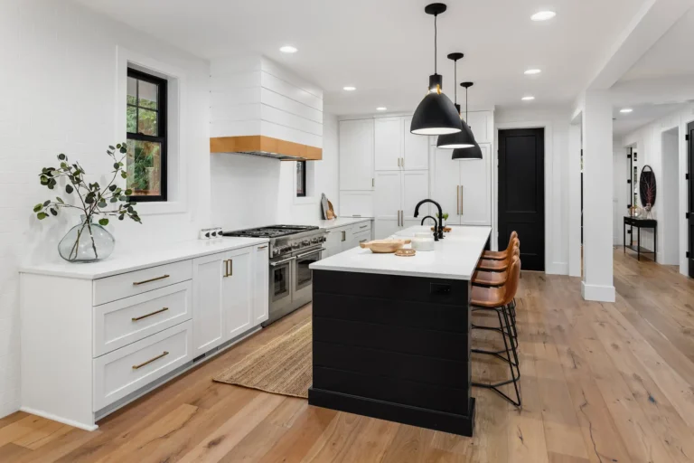 Residential electrical remodeling by KRW Electric