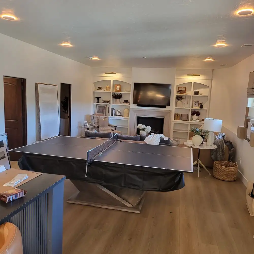 Residential electrical remodeling by KRW Electric