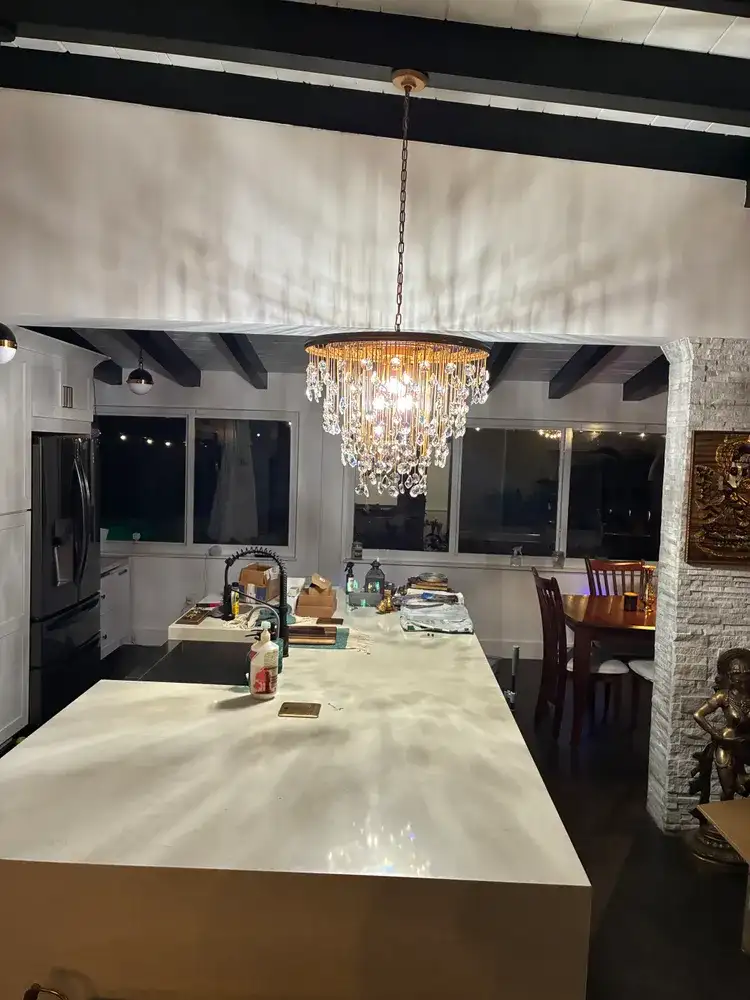 Residential electrical remodeling by KRW Electric