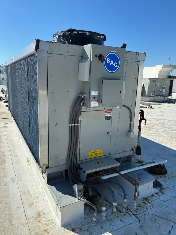 Electrical work by KRW Electric in South Florida