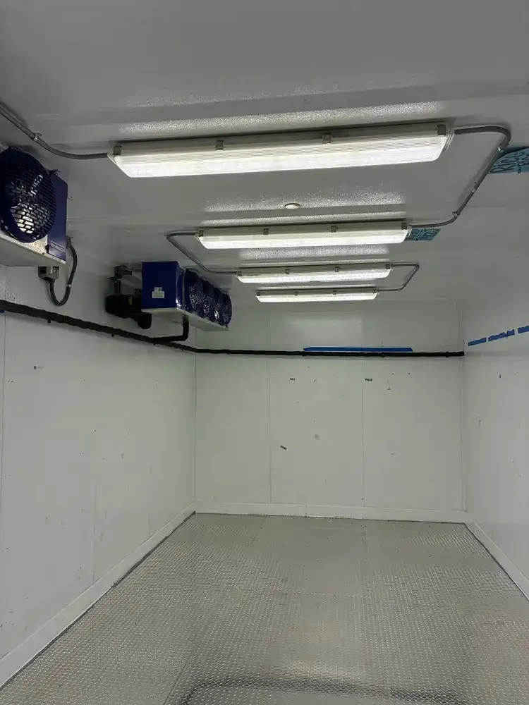Commercial electrical work by KRW Electric
